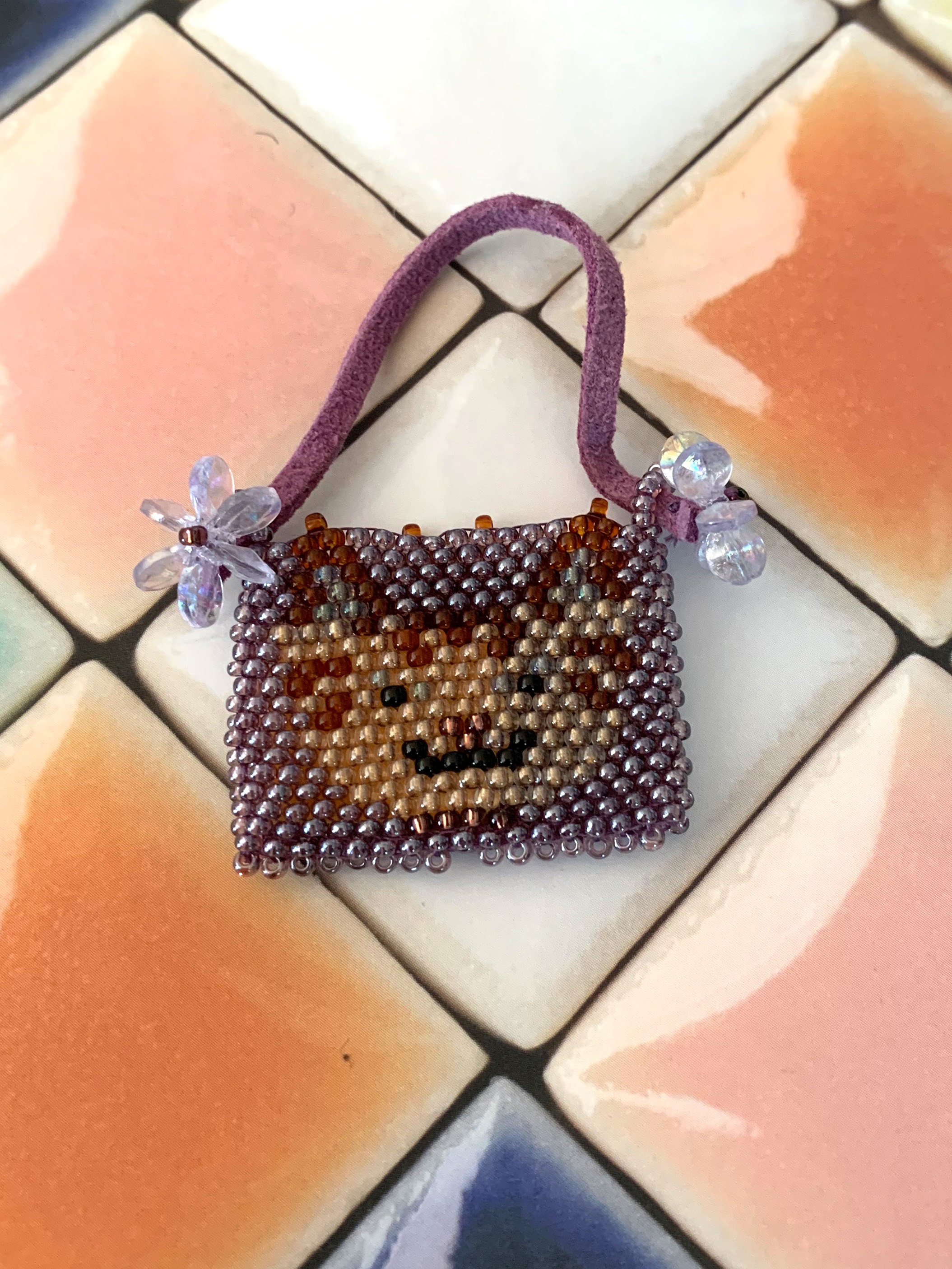 sale‼️N3318 カスタムボールペン 猫ちゃんビーズ いちご 再販なし！ sale‼️N3318 カスタムボールペン 猫ちゃんビーズ いちご 再販