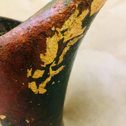 中式造型花器  花瓶 陶製 喬遷禮 新居禮 可客訂【限量現貨款】 第7張的照片