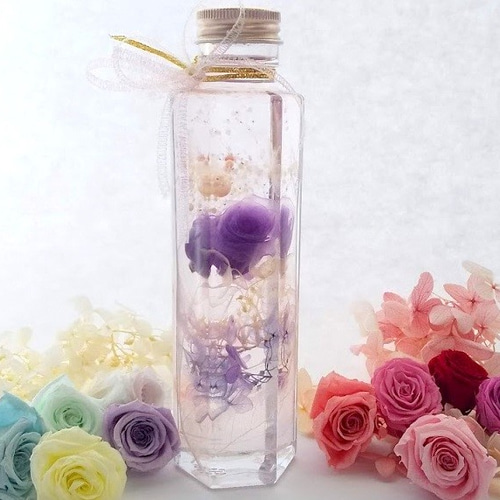 ビーズ・ハーバリウム・プリザーブドフラワー