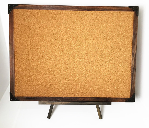 スタンド付きコルクボード その他インテリア雑貨 CatCraft 通販