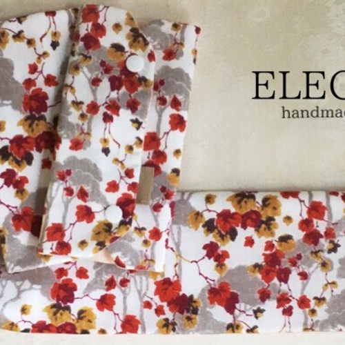 再販ラスト1点☆リバティ・オンブレリーノ☆エルゴ/ふんわり柔らか 