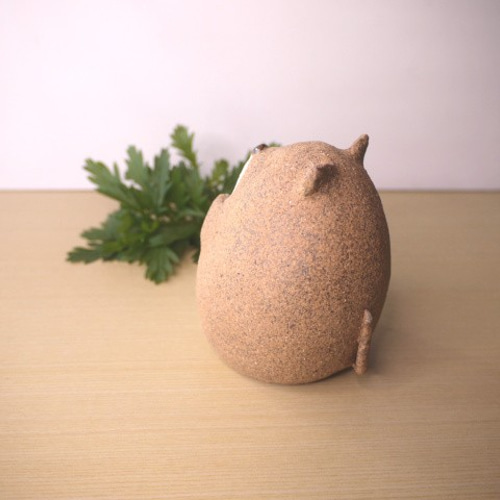 置き物です。 楽天市場】オブジェ BIRDIE BILL LONG-TAILED TIT シマエナガ