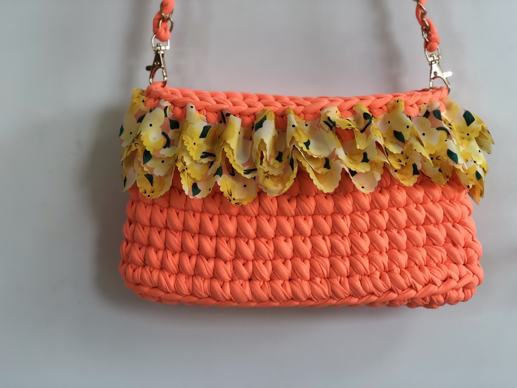 ズパゲッティバック2wayフリフリブラックバック