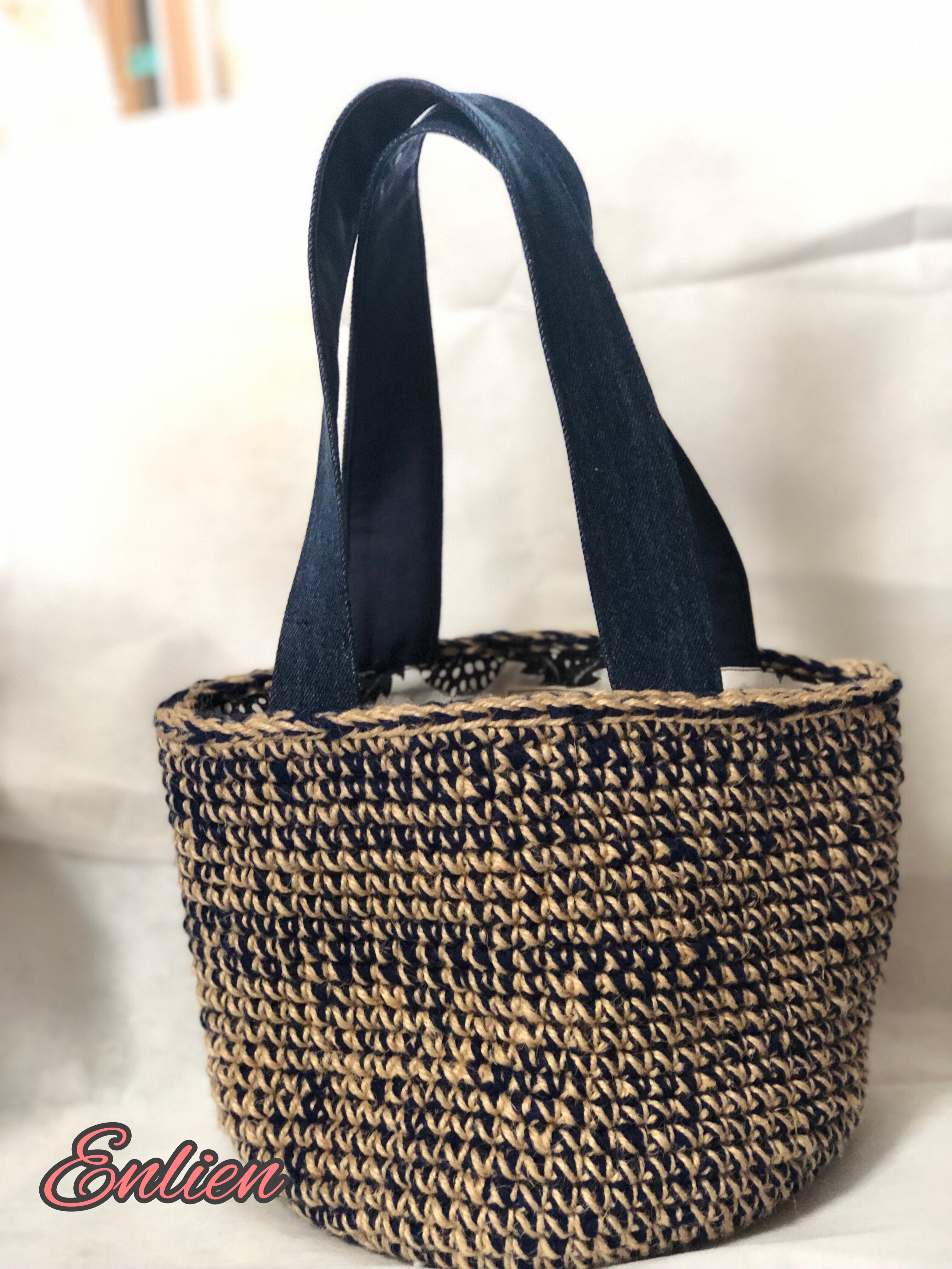 ☆大人なマルシェバッグ☆