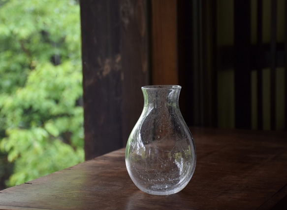 網泡花瓶 2枚目の画像