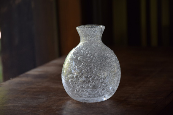 泡花瓶 3枚目の画像