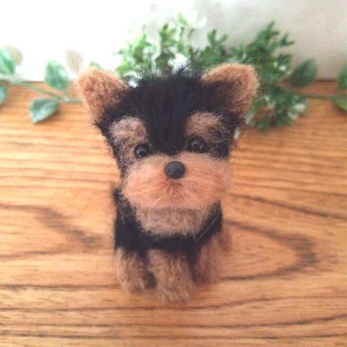 羊毛フェルト ヨークシャーテリア i-img1200x1200-