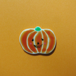 “かぼちゃクン”　ハロウィン 1枚目の画像