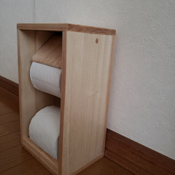 トイレットペーパーホルダー 3枚目の画像