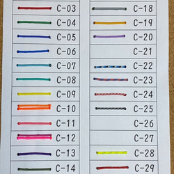 伝えるカード用キーホルダー 4枚目の画像