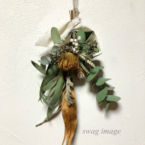 インテリアリースにも、スワッグになるしめ縄2021 【公式通販】