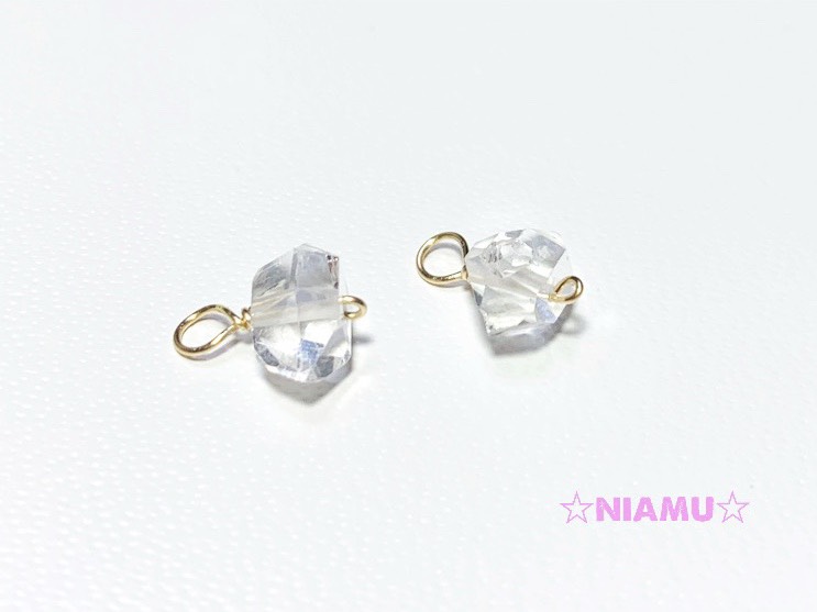 専用♥２点、2レア大きなNY産ハーキマーダイヤモンドチャーム 専用♥２点、2レア大きなNY産ハーキマーダイヤモンドチャーム