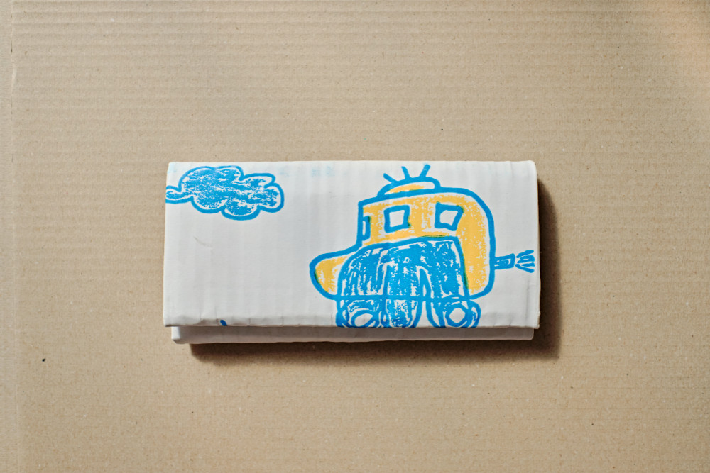 LONG WALLET / AOMORI APPLE CAR