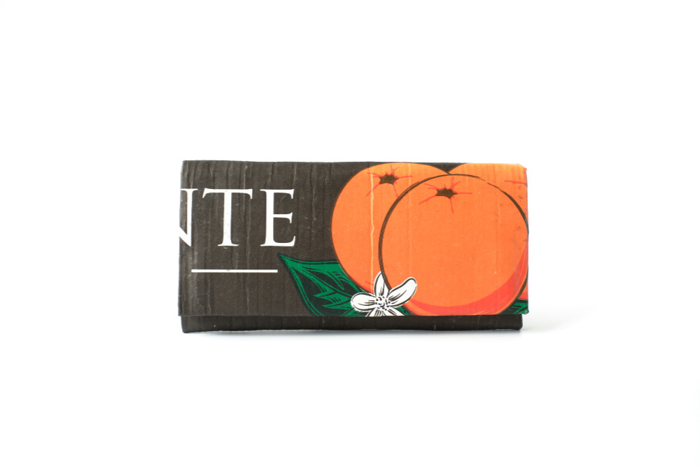 LONG WALLET / BRAVANTE CITRUS