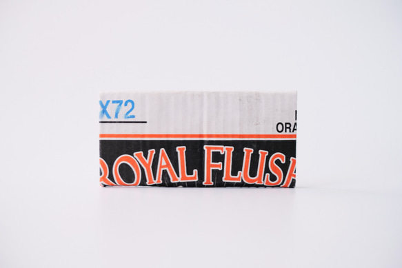 LONG WALLET / ROYAL FLUSH BLACK 2枚目の画像