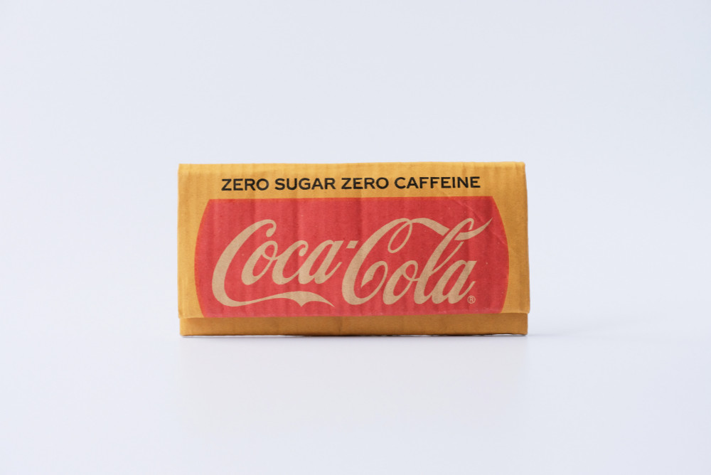LONG WALLET / COCA COLA ZERO