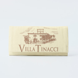 LONG WALLET / VILLA TINACCI 1枚目の画像