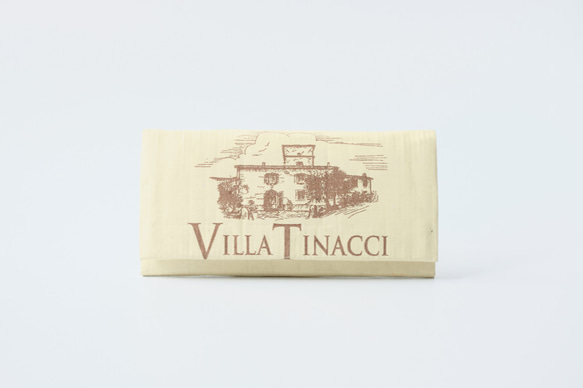 LONG WALLET / VILLA TINACCI 1枚目の画像