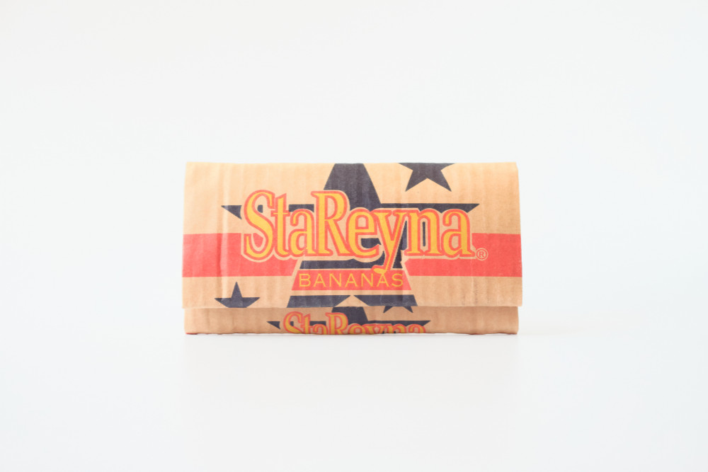LONG WALLET / STAREYNA BANANAS