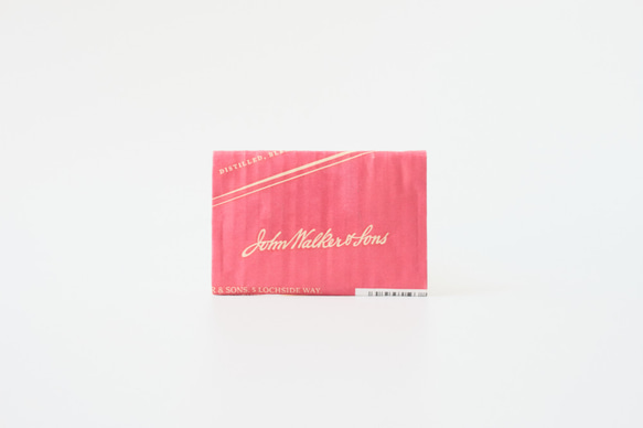 COINCASE / JOHNNIE WALKER RED LABEL 2枚目の画像