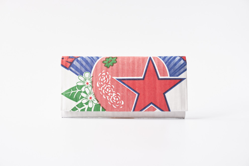 LONG WALLET / RIVERSIDE STAR GRAPEFRUITS