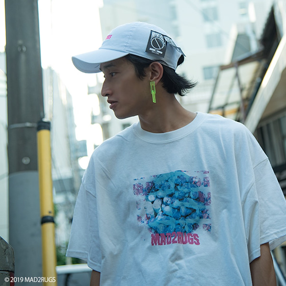 MAD2RUGS / Photo S/S Tee 3枚目の画像