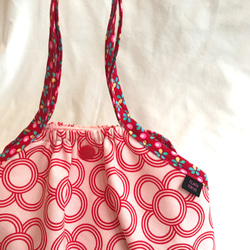 ランチバッグ 広げてそのままランチョンマット コンビニ弁当持ち帰りに