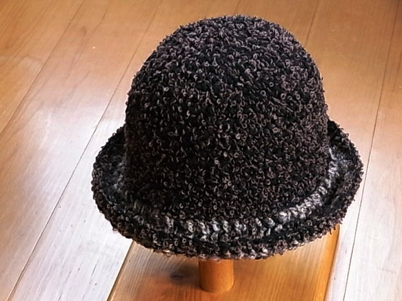 ・冬の帽子・ 1枚目の画像