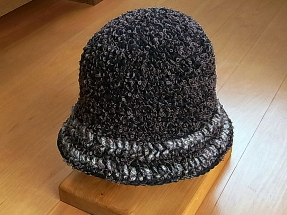 ・冬の帽子・ 2枚目の画像