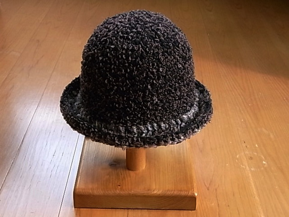 ・冬の帽子・ 3枚目の画像