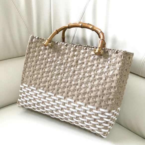 クレージュ エナメルバッグ クレージュ ボーリングバッグ エナメル