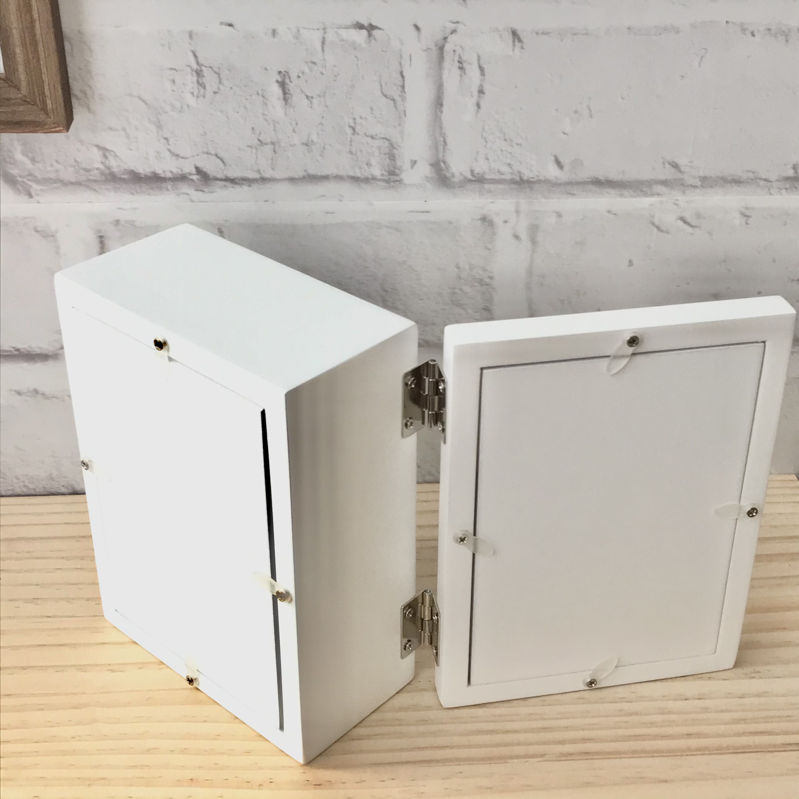 幸せのミモザ✳︎Ｌ版フォトフレーム