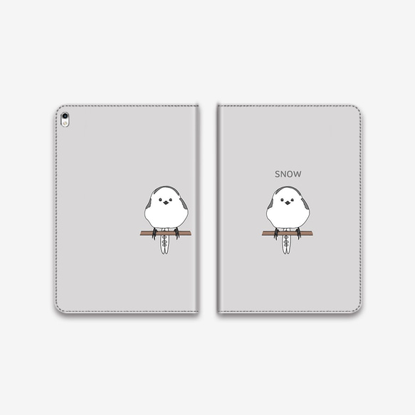 動物ガン見＠シマエナガ タブレットケース　ipad andoroid　対応機種あり 人気・おすすめ｜売れ筋商品・話題商品におすすめ コスパ重視 安心配送 スピーディーにお届け