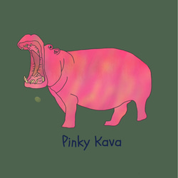 【Pinky Kava】単独カーキ　スマホケースiphone android ほぼ全機種対応 4枚目の画像