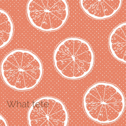 【グッジョブ！柑橘系】ピンクグレープフルーツ　スマホケースiphone android ほぼ全機種対応 4枚目の画像