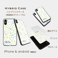 【キャンディードロップ 】柑橘系  スマホケースiphone android ほぼ全機種対応 3枚目の画像