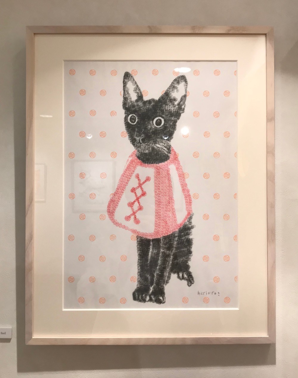 オーダー】スーパーハンコアート ☆ペットや大切な人の似顔絵