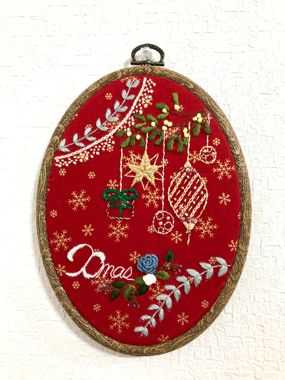 ChristmasFlame ornament 2枚目の画像