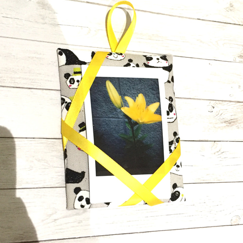 激レア 平成レトロ パンダ マスコット フォトフレーム 激レア 平成