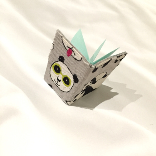 チェキ フォトフレーム パンダ のほほん メガネ イエロー 送料無料