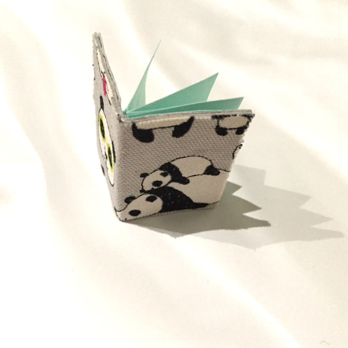 チェキ フォトフレーム パンダ のほほん メガネ イエロー 送料無料