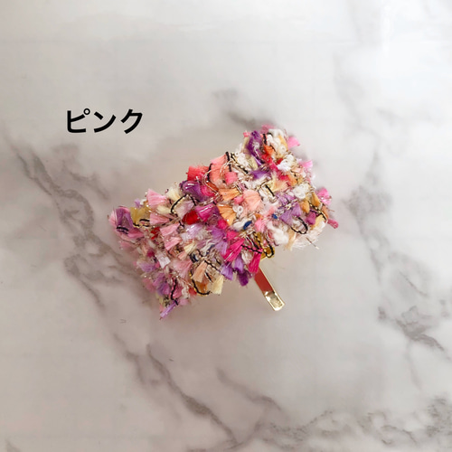 ポニーフック ツイード ポニーフック・ヘアカフス fwg34 通販 10792368