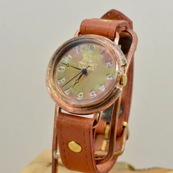 希少　ハンドメイド腕時計　GATA WATCH SMITH 電池新品◎ 稼働品◎ 希少 ハンドメイド腕時計 GATA WATCH SMITH 電池新品◎ 稼働品◎