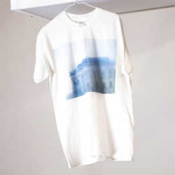 Fragment T-shirt　 ‘Palace in the water’ 1枚目の画像