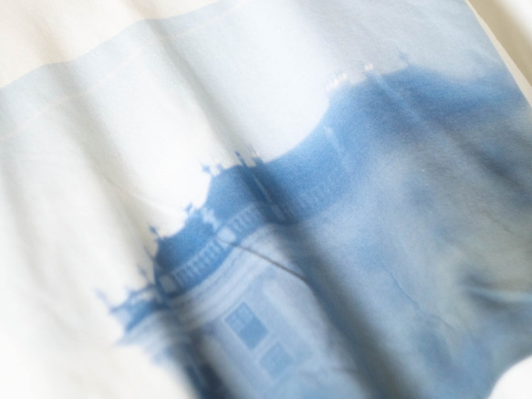 Fragment T-shirt　 ‘Palace in the water’ 3枚目の画像