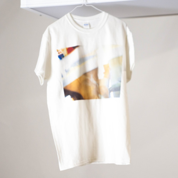 Fragment T-shirt　 ‘cafe time’ 1枚目の画像