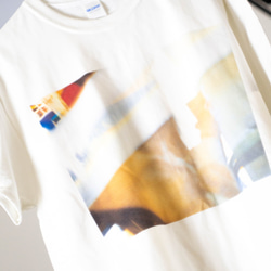 Fragment T-shirt　 ‘cafe time’ 4枚目の画像