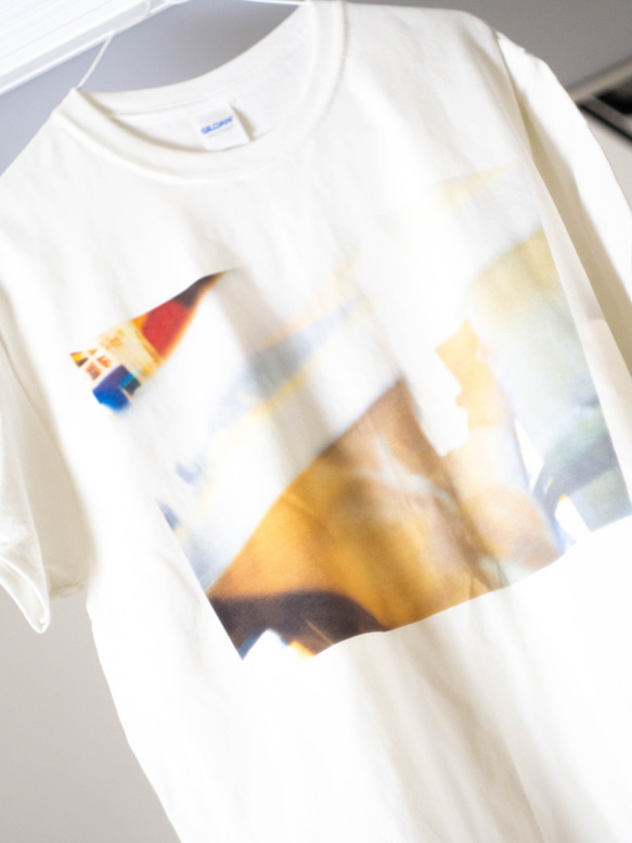 Fragment T-shirt　 ‘cafe time’ 4枚目の画像