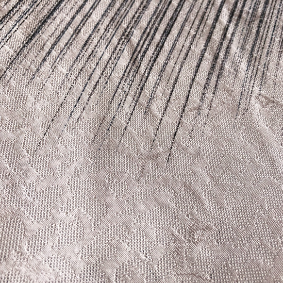【送料無料】京都 10枚 正絹 着物はぎれセット 和小物 つまみ細工 生地 材料 カットクロス HB1122 8枚目の画像