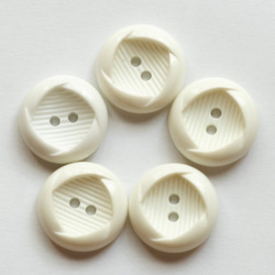 【送料無料】5個 ボタン アンティーク 昭和 レトロ ヴィンテージ 素材 パーツ 材料 アクセサリー HB1071 3枚目の画像